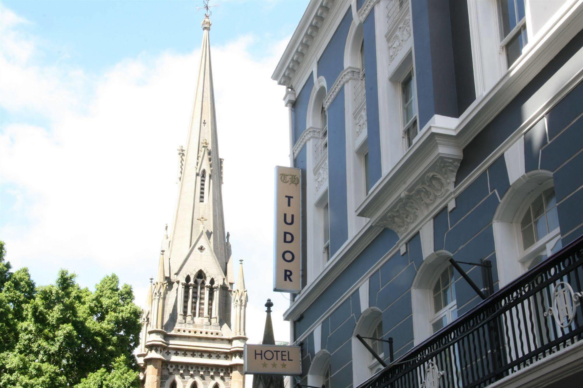 Tudor Hotel Кейптаун Екстериор снимка