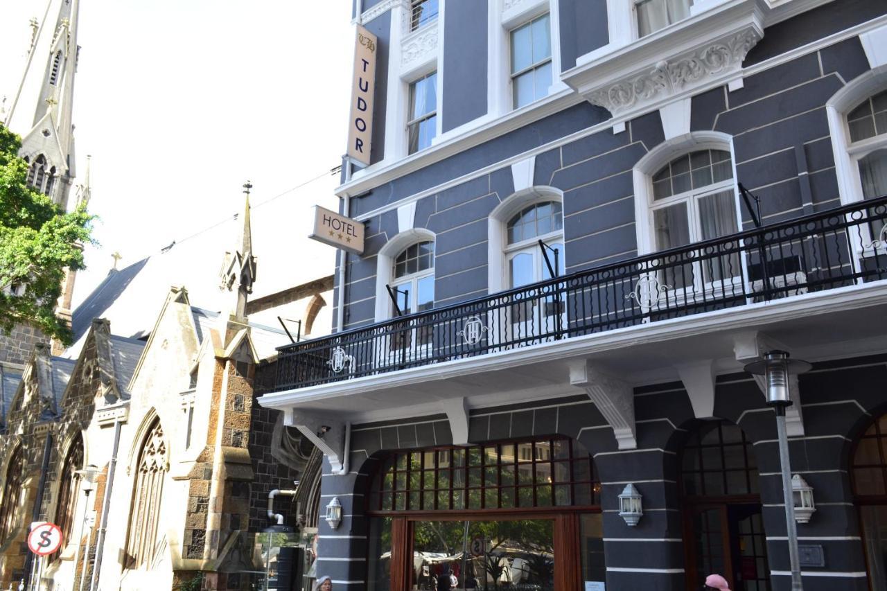 Tudor Hotel Кейптаун Екстериор снимка